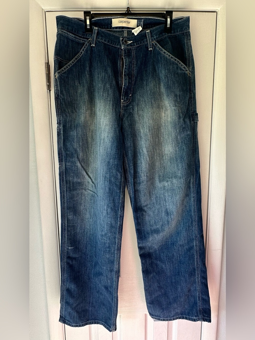 GAP Men's Carpenter Jeans